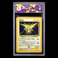 Zapdos 16/102 - Set Base Ita 1999 - NM+ 7,5