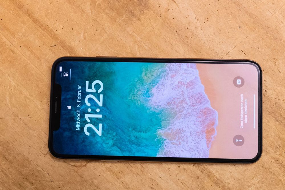 Iphone Xs Pro Max | Kaufen auf Ricardo
