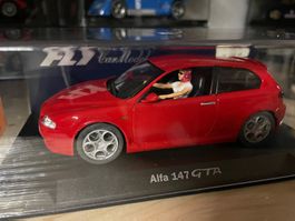 Fly 88093 Alfa 147 GTA SlotCar A-741 (Kein  Carrera OVP)