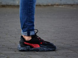 Puma Storm x les Benjamins Limited sneakers EU40,5
