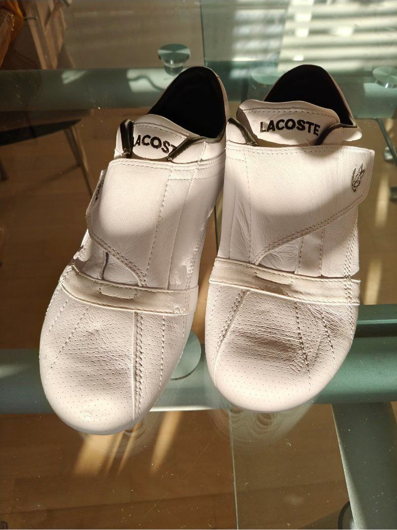 Lacoste Scarpe da uomo: Lacoste Herren Schuhe Sneaker Gr. 41 Neu – Nuovo (secondo la descrizione) da Basel venduto da 69a_5tn8