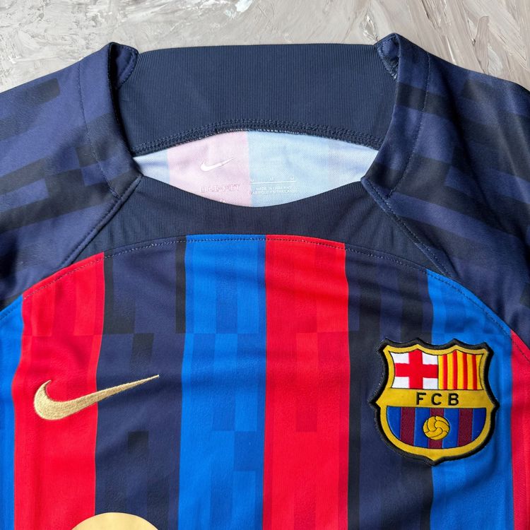 Maillot FC Barcelone – Pedri 8 – Taille M – Excellent état (Gebraucht ...