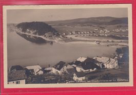 LE PONT, LES CHARBONNIÈRES ET LES EPINETTES, 23.5.1915