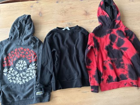 Pullover Jungs