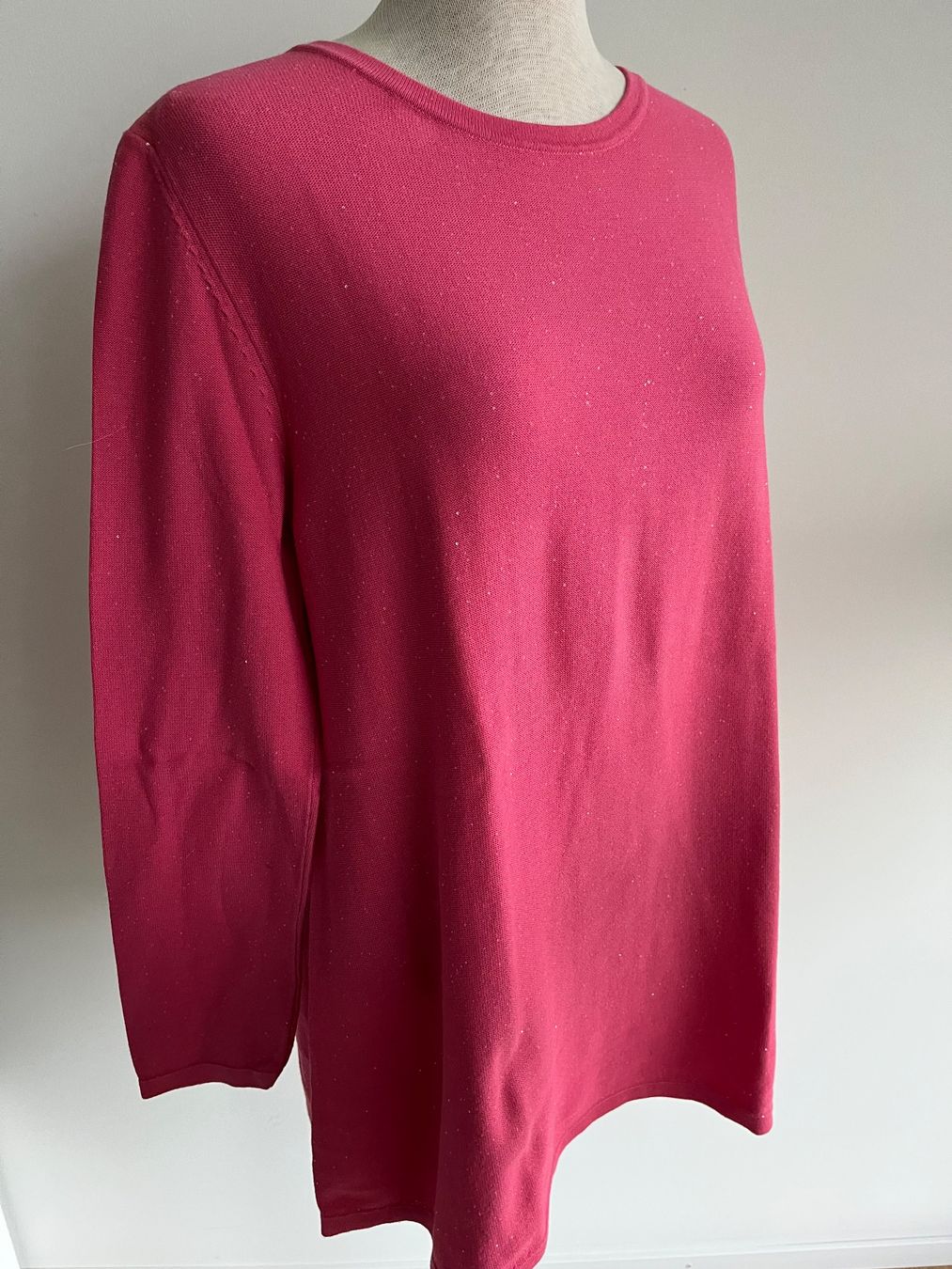 Maglioni & Felpe: KANGRA Pullover Gr. 38/M himbeer, neu - 252 Euro – Nuovo (secondo la descrizione) da Zollikofen venduto da spunk65