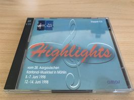 Aargauisches Kantonal-Musik - 2 CD