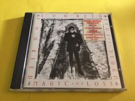 Lou Reed Magic And Loss CD Textbeilage Top Zustand 1992