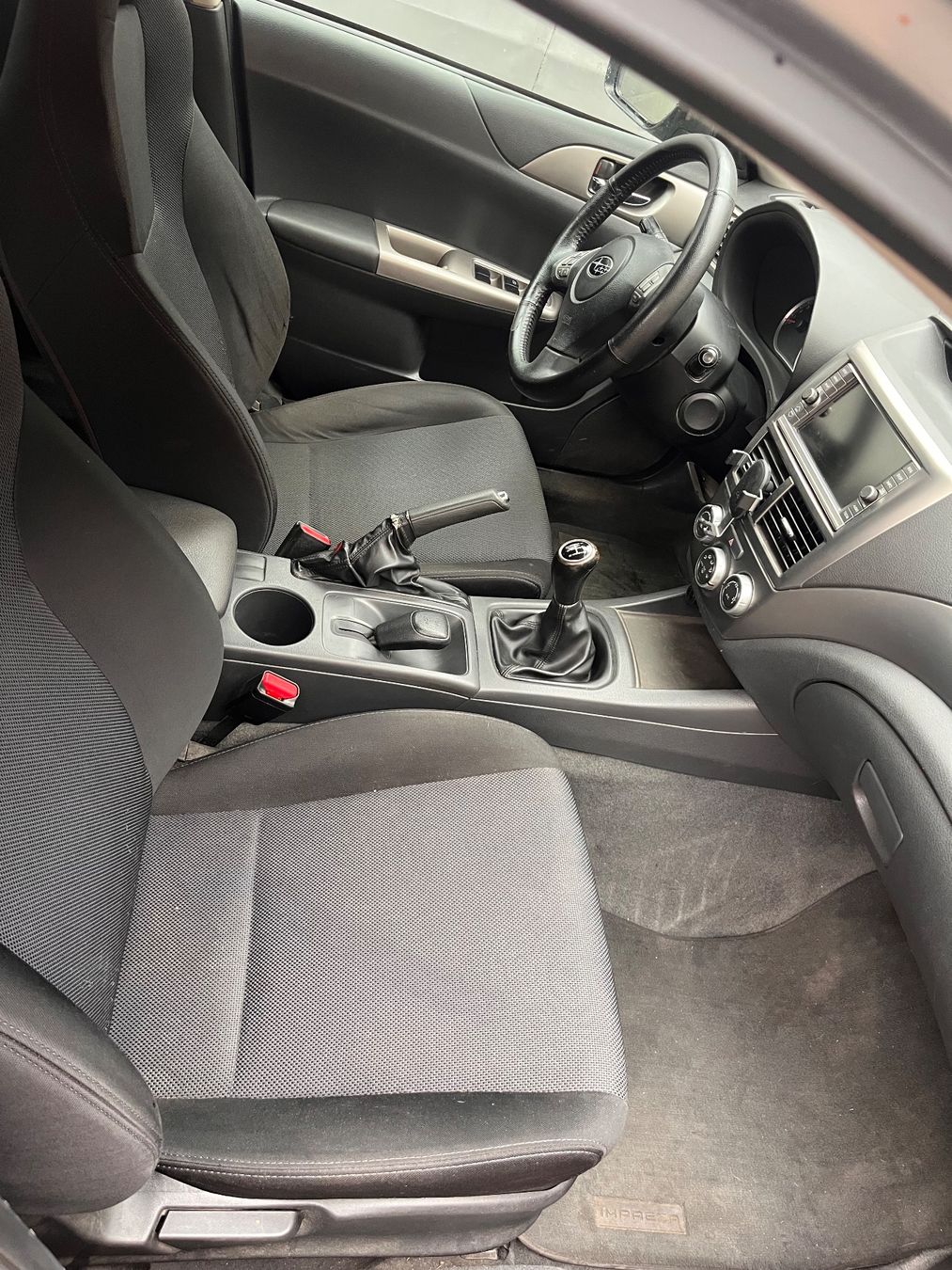 Subaru Autos: Subaru Impreza  2.0R – Gebraucht aus Dussnang von Sunny-Nico 7