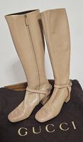 Gucci - Stivali in Pelle - Originali