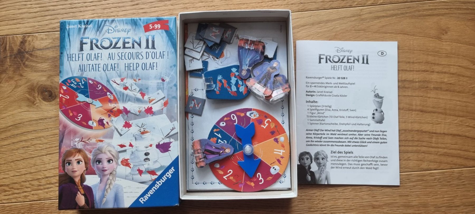 Spiele: 3er-Set: Kinderspiele im Kleinformat – Gebraucht aus Lachen SZ von allesweg78 2