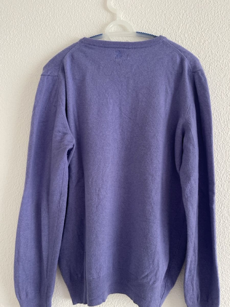 Maglioni & Felpe: Cashmere Blend Jumper, B.K. Collection, Size XL – Usato da Winterthur venduto da shp_xcc5 2