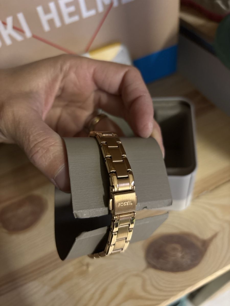 Fossil Orologi: Fossil Damenuhr ungetragen! – Nuovo e nell'imballaggio originale da Mönchaltorf venduto da kristy_b 3