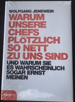 Buch Warum unsere Chefs plötzlich so nett zu uns sind