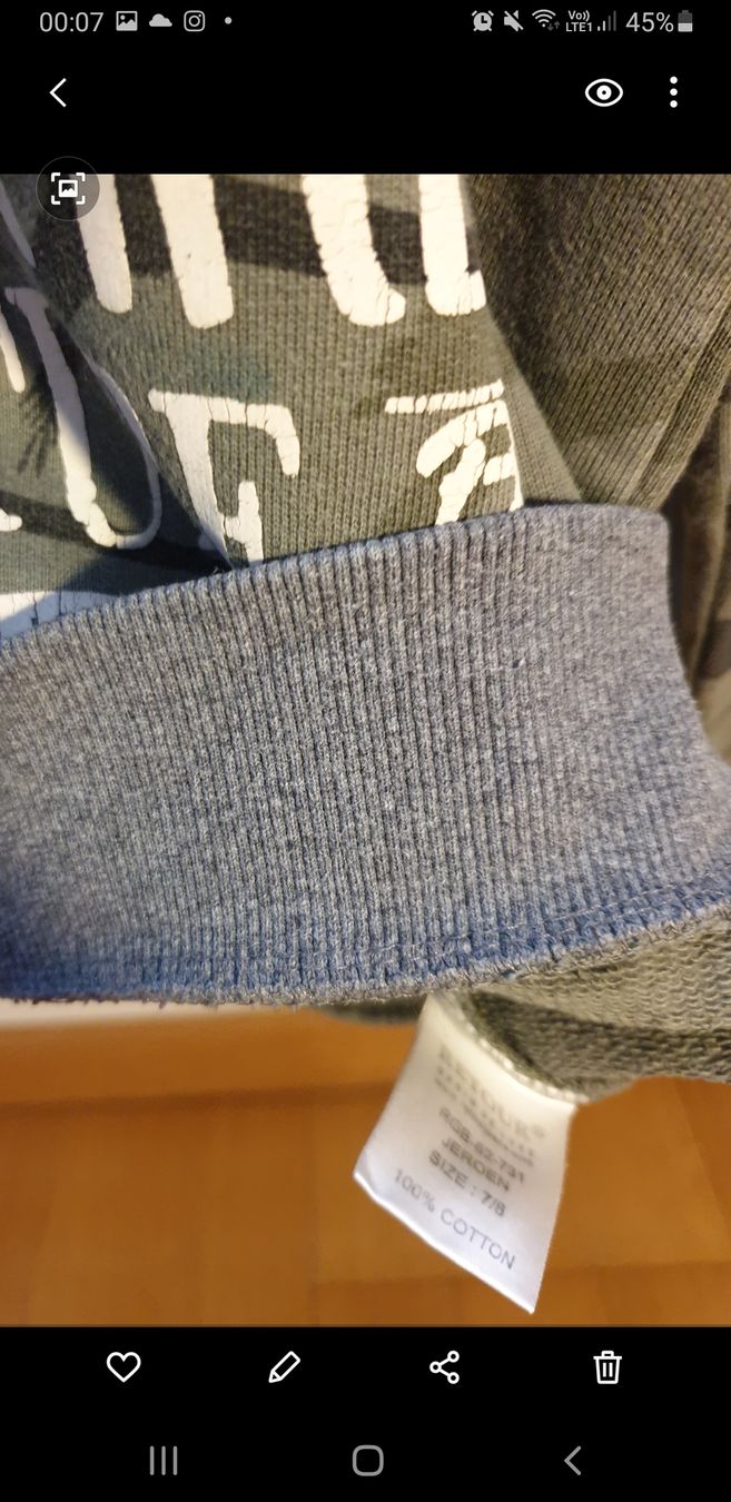 Maglioni & Felpe: Pulli Kinder von Retour 128cm – Usato da Zürich venduto da yoarg 1