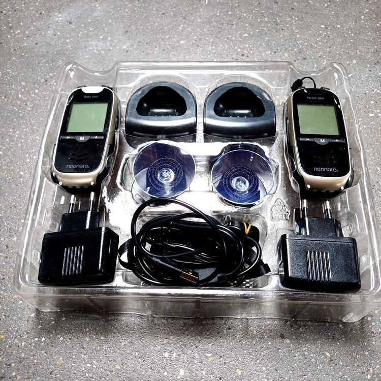 Neonate BC-6500D Babyphone (Gebraucht) in Gündisau für CHF 102 – mit ...