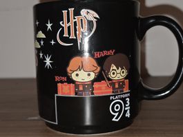 Harry Potter Tasse  Wizarding World (Warner Bros.) fabrikneu