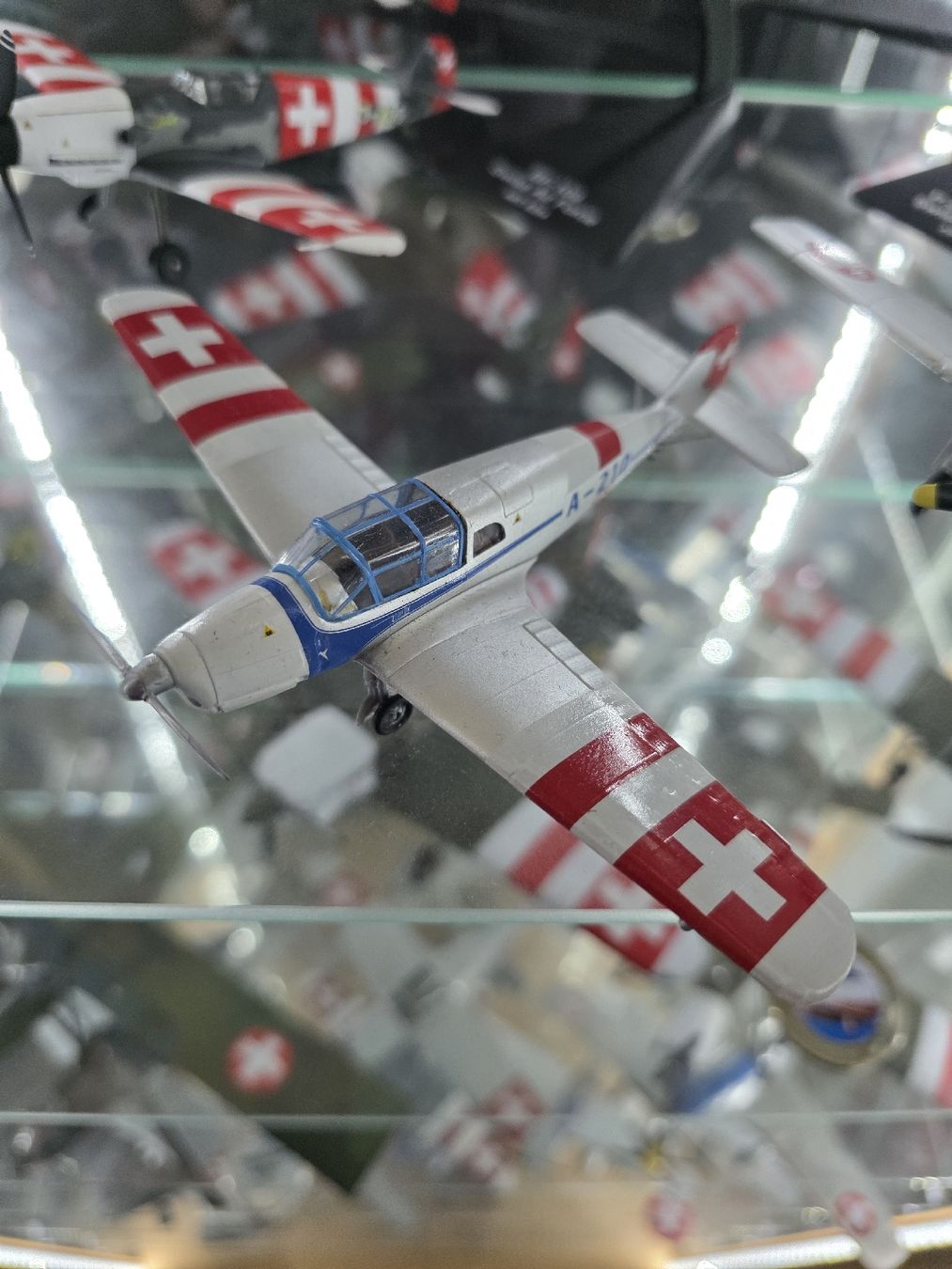 Kit di modellismo & Modellini statici: Bf108 1/72 – Nuovo (secondo la descrizione) da Lentigny venduto da kev_j2xf