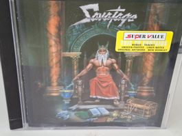 CD Savatage - Hall of the Mountain King -