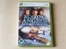 Blazing Angels
