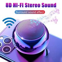 Drahtloser Mini-Bluetooth-Lautsprecher