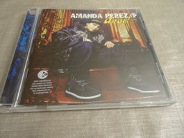 Amanda Perez - Angel (CD)