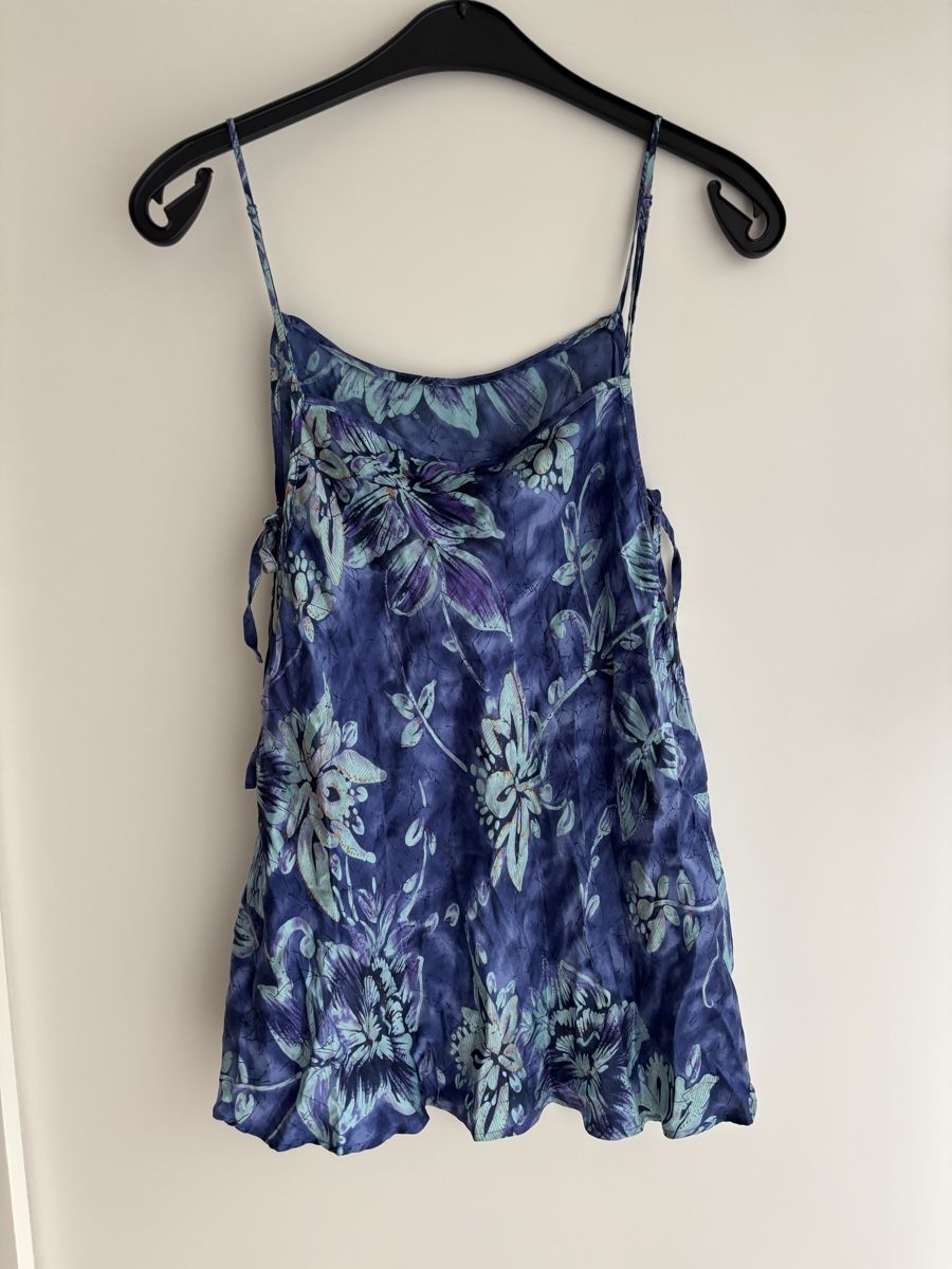 Victoria's Secret Top: Victorias Secret Seidentop – Usato da Winterthur venduto da leimaj 4