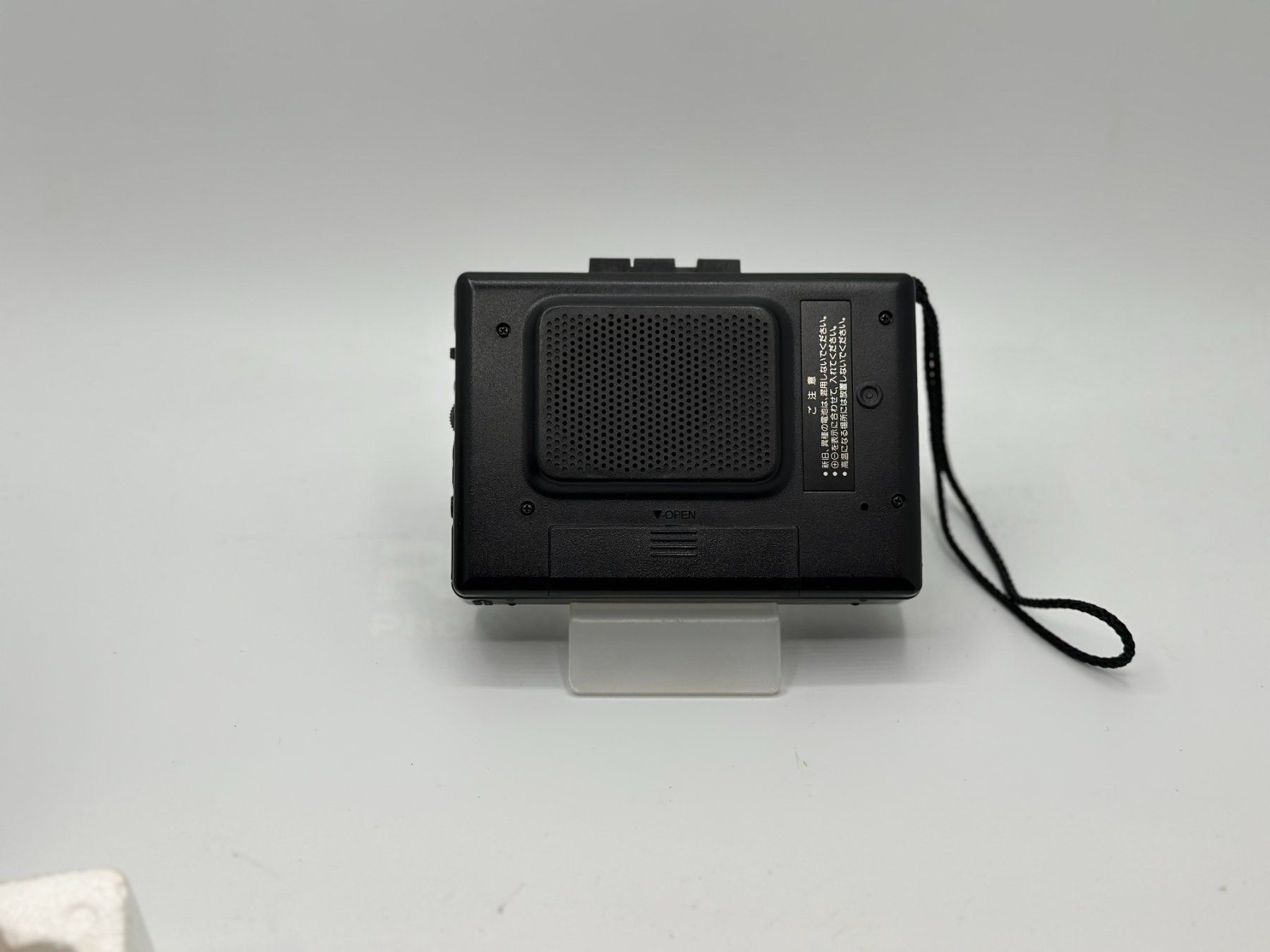 Panasonic Lettore multimediale portatile: Panasonic Walkman Engine WORKING BUT not read Cassette – Difettoso da Genève venduto da inc_9vgv 2