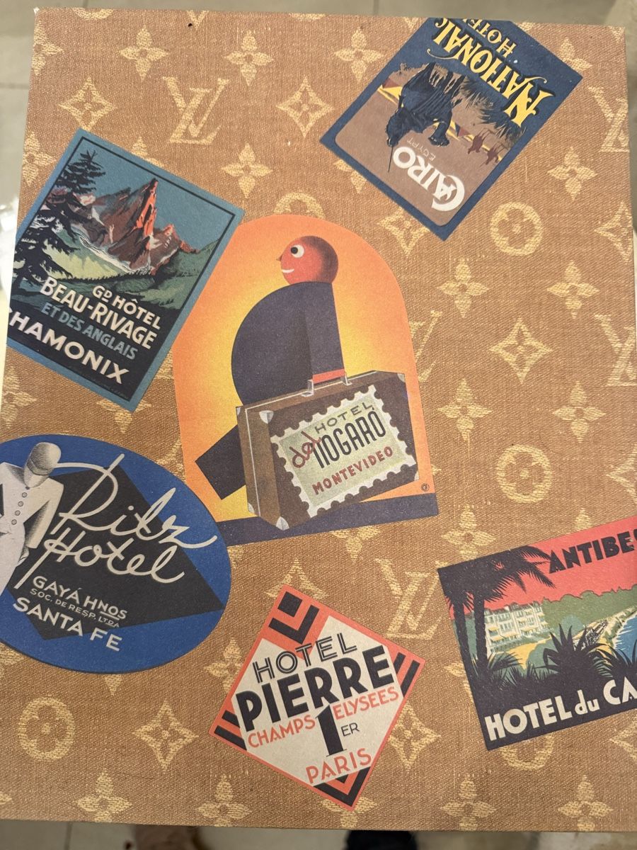 Livres: Louis Vuitton book – Neuf (Voir description) à Mendrisio par ketolin 1