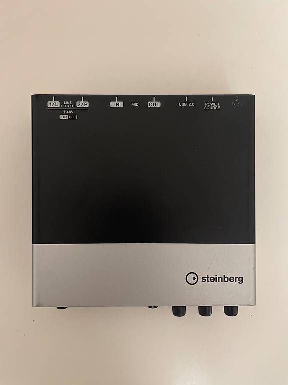 Equipement studio: Steinberg UR22 mk2 Audio Interface – D'occasion à Basel par jan_vf8z 1