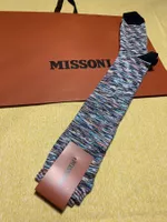 Missoni Calze lunghi di cotone-viscosa tg L-originale