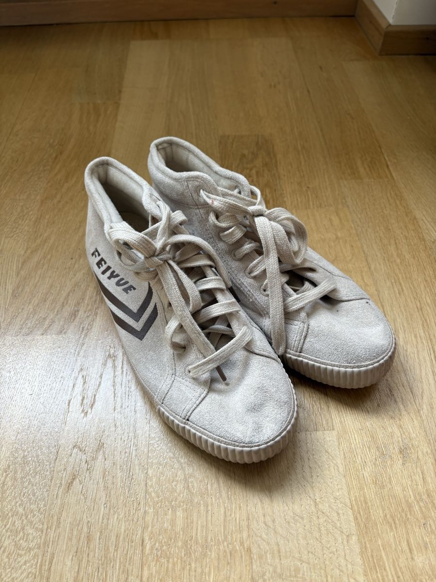 Scarpe da uomo: Feiyue Schuhe 25.5/40 – Usato da Zürich venduto da ellegant_