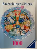 Ravensburger rundes Puzzle  Astro-Kreis. 1000Teile
