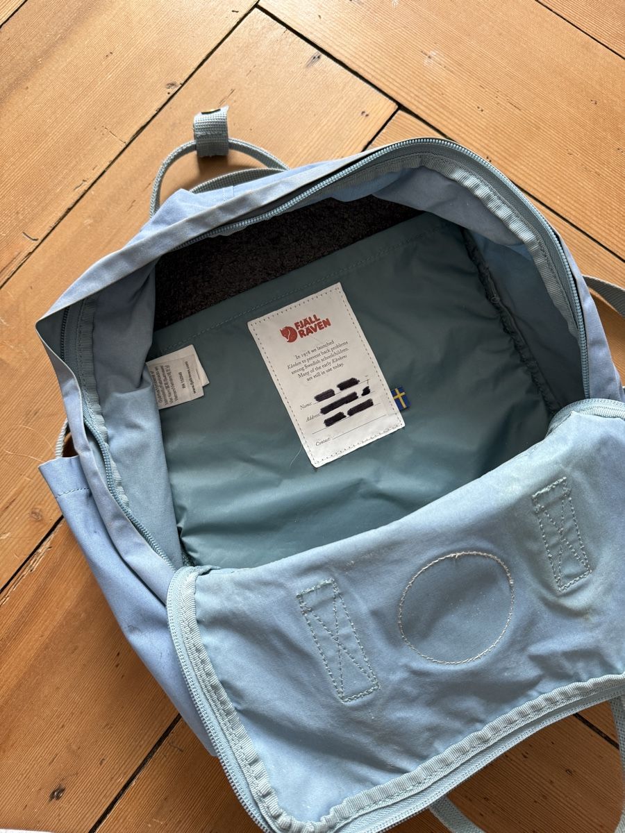 Fjällräven Zaini: Rucksack fjällräven – Usato da Winterthur venduto da adi_sqz 4