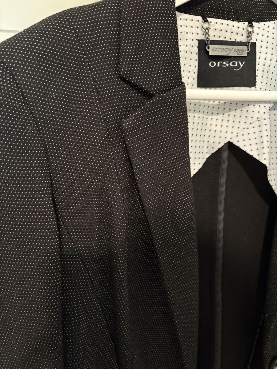 Orsay Jacken: Orsay black blazer – Gebraucht aus Rolle von gos_2xy5 1