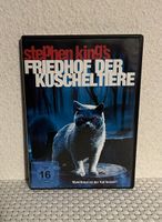 Friedhof der Kuscheltiere - Stephen King (DVD)