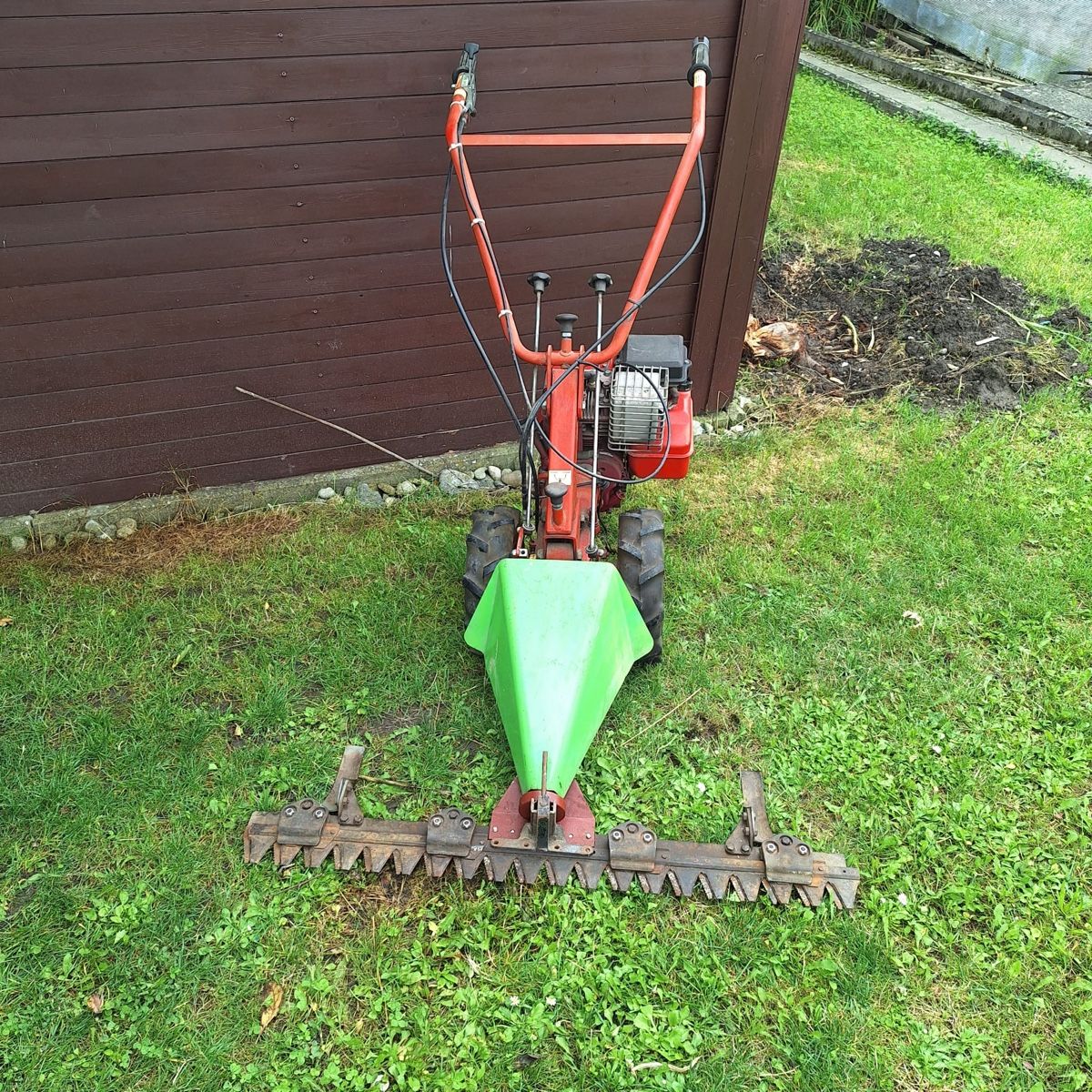 Rapid Toutes les machines: Balkenmäher Rapid – Défectueux à Winterthur par odo_t75f 2