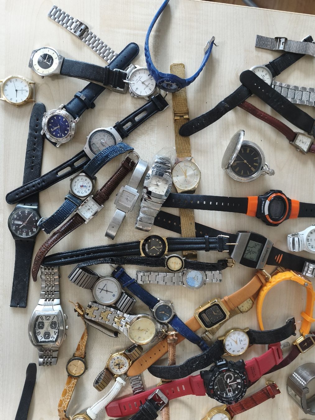 Montres: Armbanduhr lot – D'occasion à Kreuzlingen par dad_9x7b 4