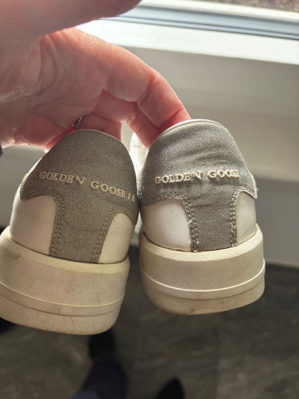 Golden Goose Scarpe da donna: Golden Goose Purestar – Usato da Kilchberg ZH venduto da Ea10021 3