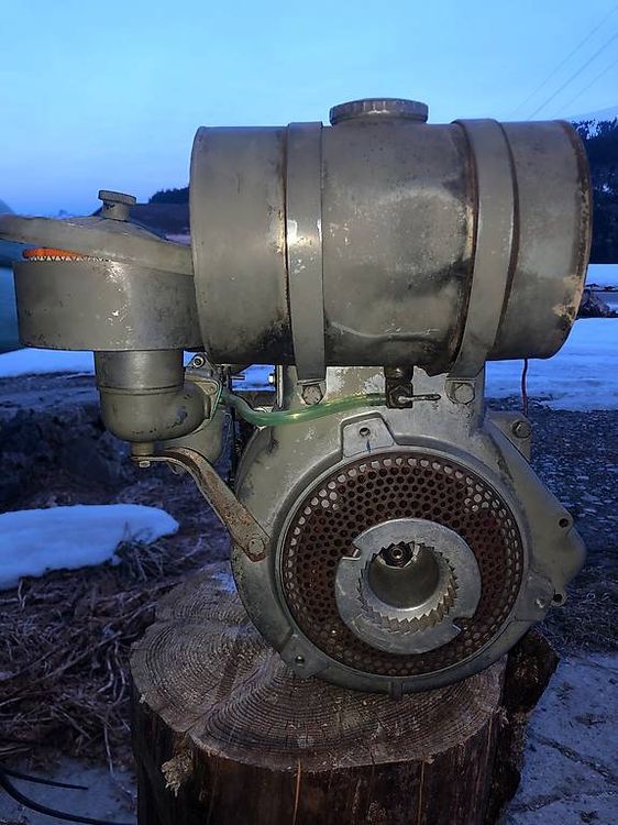 Mag Motor 1029Srlx (Gebraucht) in Boltigen für CHF 80 – nur Abholung ...