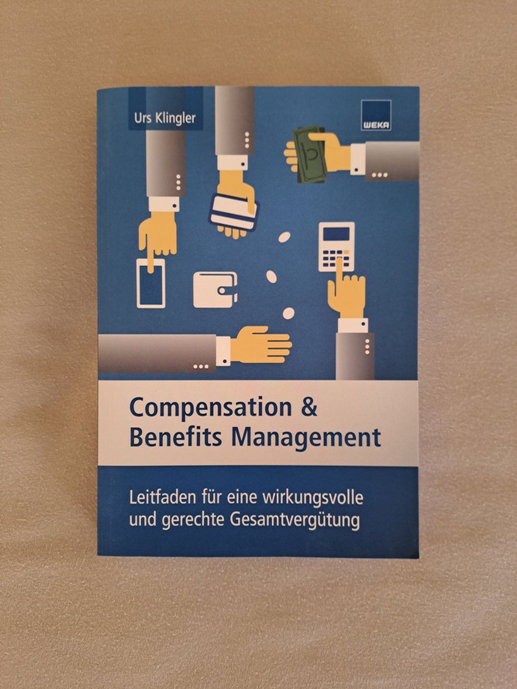 Libri: Compensation & Benefits Management – Usato da Aesch BL venduto da Nicci_010