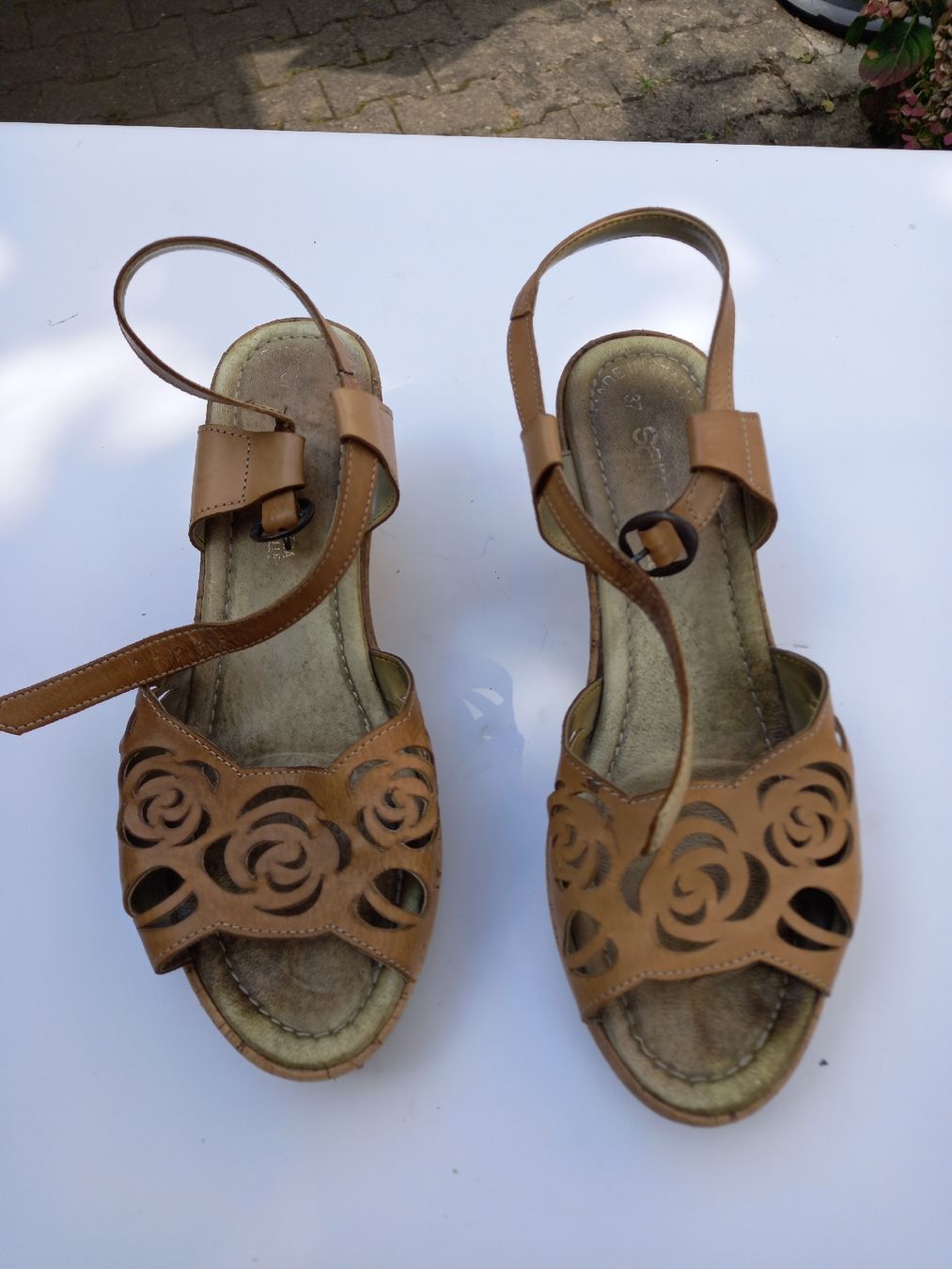 Scarpe da donna: Damenschuh Samoa – Usato da Seon venduto da Zack_16 1