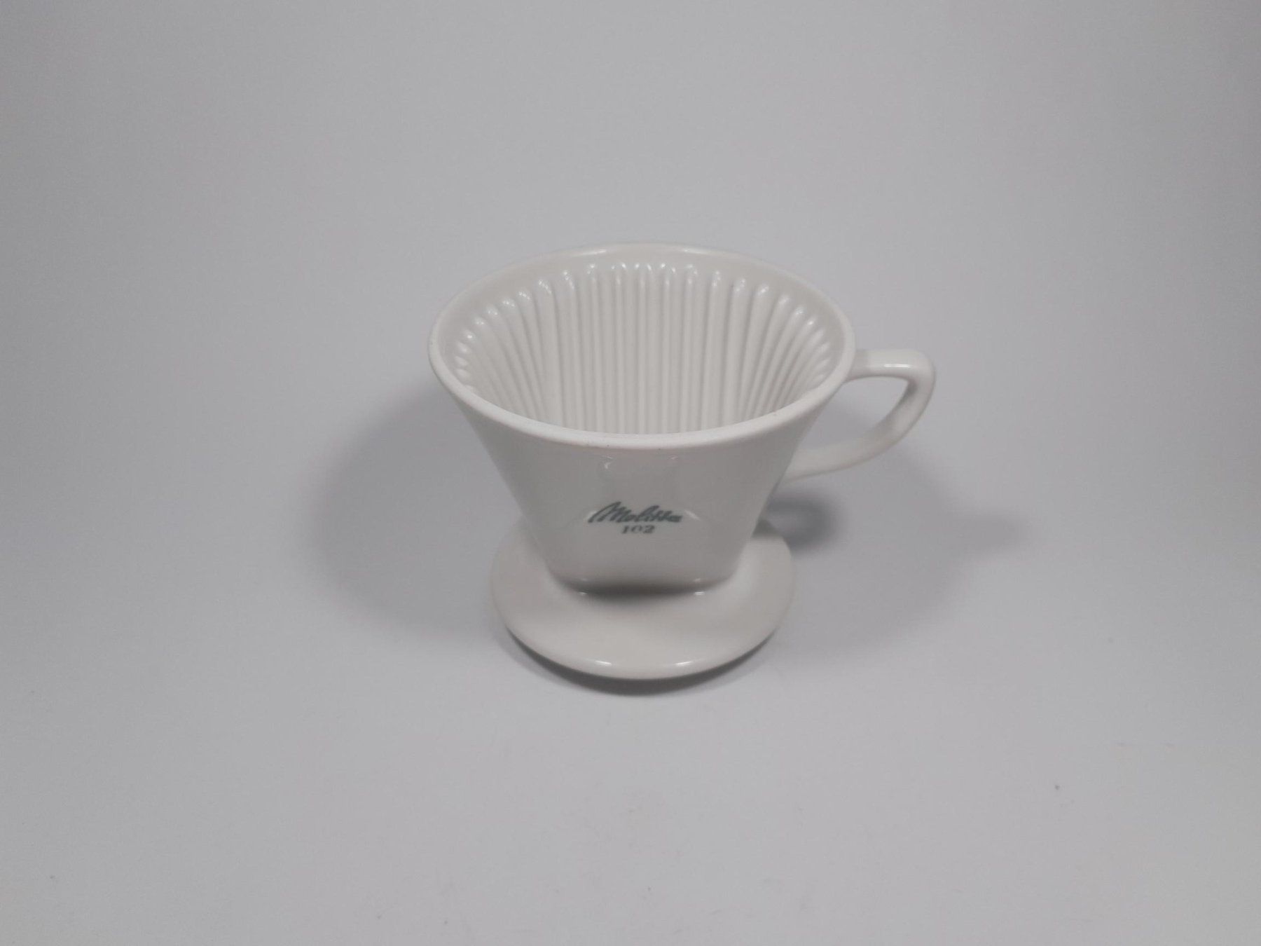 Sonstiges für Haushalt & Wohnen: Melitta Kaffee Filter (Prozellan oder Keramik?) - Langenthal – Gebraucht aus Männedorf von Bel-view 1
