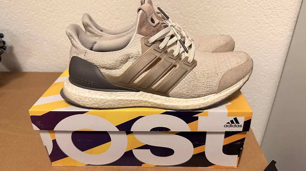 Adidas Scarpe da uomo: Adidas Ultra Boost EU 43 1/3 – Usato da Tägerig venduto da Coke_Zero 1