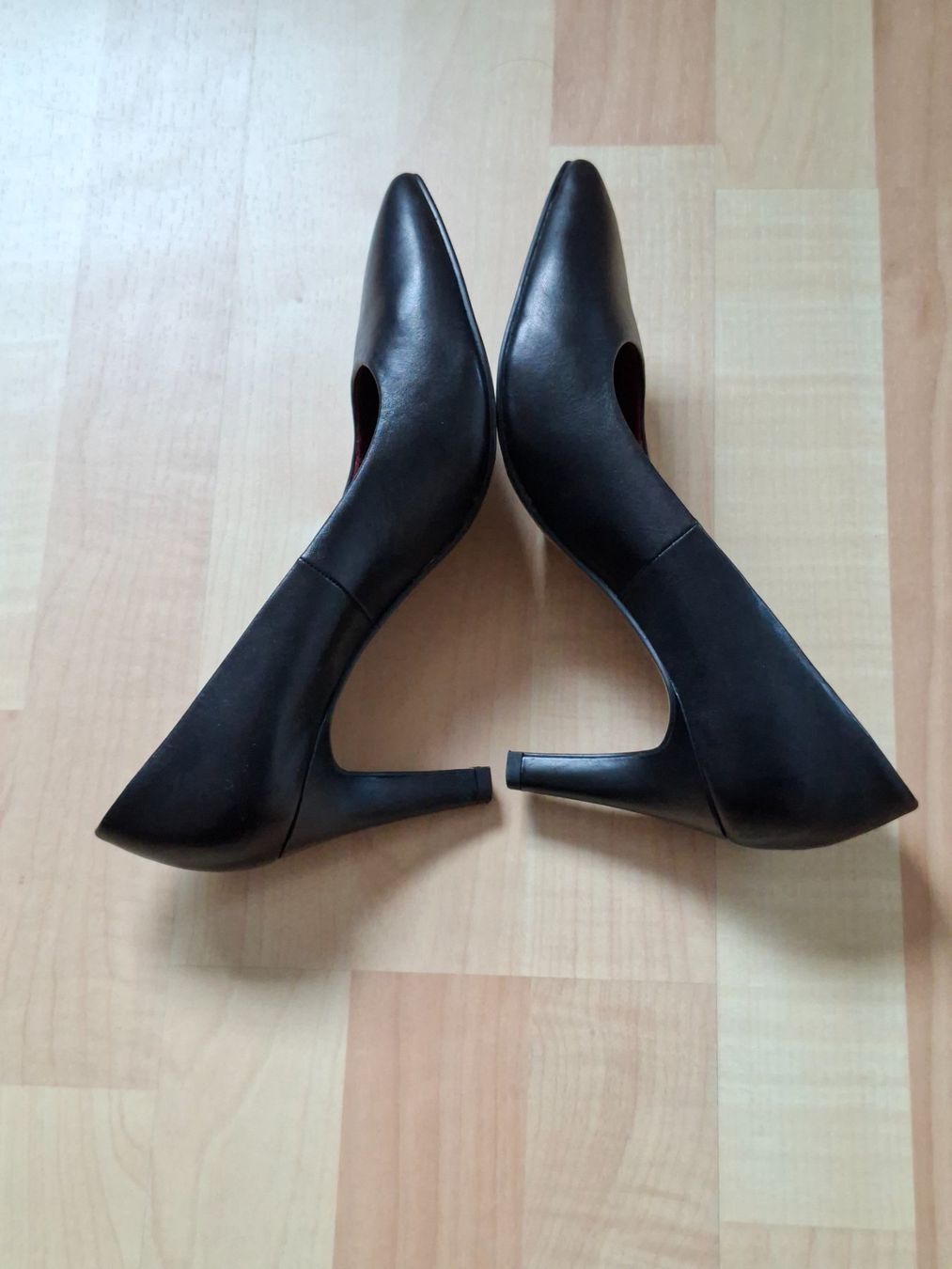 S.Oliver Scarpe da donna: Pumps Gr. 39 – Echtleder – Nuovo (secondo la descrizione) da Niederlenz venduto da ion_gv7d 3