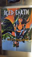 ICED EARTH DAYS OF PURGATORY PROMO POSTER