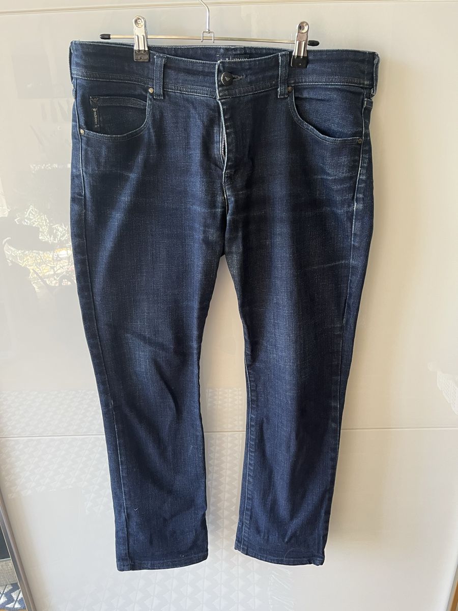 Armani Jeans: Armani Jeans, 31gerade – Usato da Embrach venduto da whywhy8 3