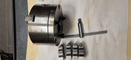 mandrin forkardt 4 mors / 160mm