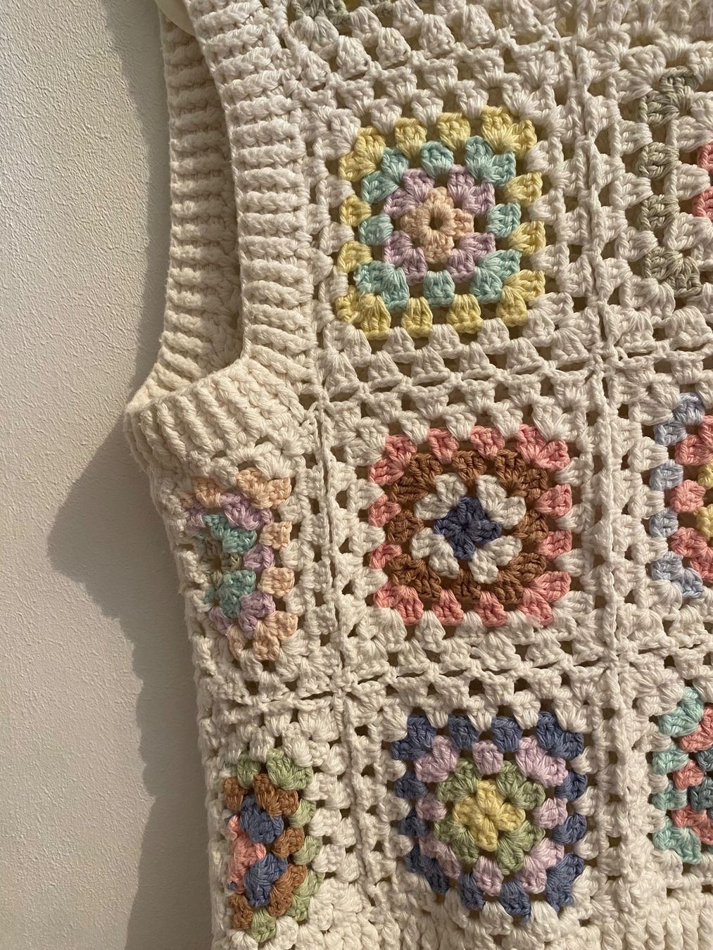 Mango Tops: Haut en crochet Mango – Gebraucht aus Genève von agn_zbs8 3