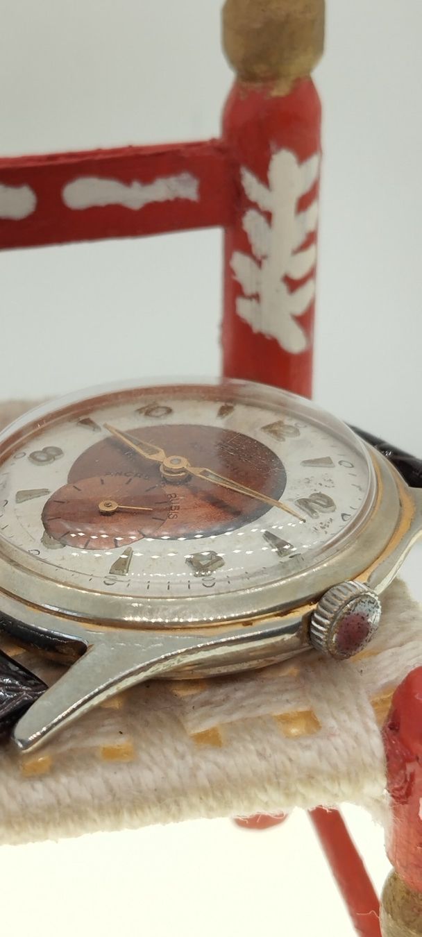 Orologi: Montre reg – Usato da La Chaux-de-Fonds venduto da jac_9llg 5