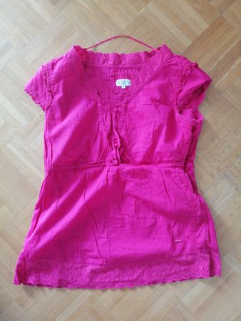 Tom Tailor T-Shirt, Gr. 40, Pink, Sommerlich & Leicht!